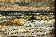 holger drachmann marine oil painting